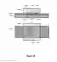 Fig. 58 - Disposable, integrated microfluidic cartridge and methods of making and using same