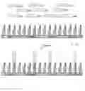 Fig. 34 - Sequencing Method Using Magnifying Tags