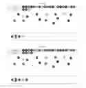 Fig. 08 - Method for reducing dephasing during cluster DNA sequencing