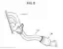 Fig. 06 - Spheroidal graphite cast iron for an engine exhaust system
