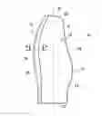 Fig. 01 - Protective edge for a blade and method of manufacturing said edge