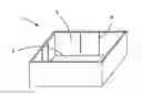 Fig. 01 - CRUCIBLE, FABRICATION METHOD OF THE CRUCIBLE, AND FABRICATION METHOD OF A CRYSTALLINE MATERIAL BY MEANS OF SUCH A CRUCIBLE