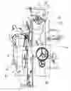 Fig. 01 - Rapier loom