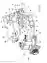 Fig. 08 - Water supply assembly for laundry washing machine