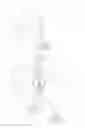 Fig. 01 - Snap in mounting shank for a faucet
