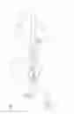 Fig. 02 - Snap in mounting shank for a faucet