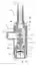 Fig. 01 - Sprayhead for a faucet, with an improved containment casing