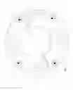 Fig. 07 - TOILET FLANGE