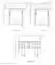 Fig. 02 - HEADER TRACK WALL ASSEMBLY HAVING CAULK SMEAR