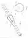 Fig. 03 - Wedge for post tensioning tendon