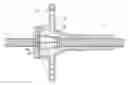 Fig. 01 - Wedge for post tensioning tendon