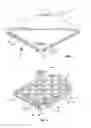 Fig. 02 - Multi-stage shock absorbing modular floor tile apparatus