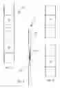 Fig. 03 - Framing system for steel stud framing