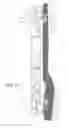 Fig. 12 - Watertight door or window
