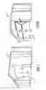 Fig. 02 - Bi-fold door latch assembly