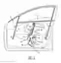 Fig. 02 - Single-rail window regulator assembly