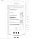 Fig. 09 - Rain onset detection auto-close user interface