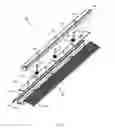 Fig. 02 - Portable barrier for a door sill