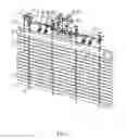 Fig. 02 - WINDOW BLIND ASSEMBLY