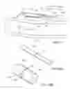 Fig. 22 - Adjustment mechanisms for adjustable bent housings