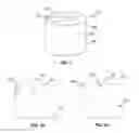 Fig. 02 - Cutter assembly with at least one island and a method of manufacturing a cutter assembly
