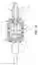Fig. 11 - Piston assembly for internal combustion engine