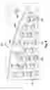 Fig. 07 - Cooling structure for stationary blade