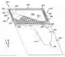 Fig. 01 - Cooling structure for stationary blade