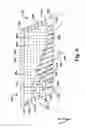 Fig. 07 - Cooling structure for stationary blade