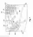 Fig. 08 - Cooling structure for stationary blade