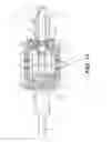 Fig. 12 - Timed gas exchange in engine using piston as exhaust valve