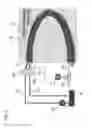 Fig. 10 - HEATING AND HEAT-SHIELDED PIPING