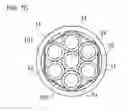 Fig. 12 - HEATING AND HEAT-SHIELDED PIPING