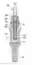 Fig. 01 - Heater for electronic thermostat and method for manufacturing electronic thermostat