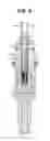 Fig. 08 - Heater for electronic thermostat and method for manufacturing electronic thermostat
