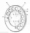 Fig. 01 - Engine trigger wheel