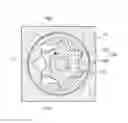 Fig. 01 - MOUNTING STRUCTURE FOR ELECTRIC OIL PUMP