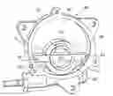 Fig. 01 - Vane for a vane cell pump and vane cell pump