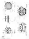 Fig. 09 - Seal assemblies for reciprocating and rotary applications