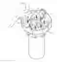 Fig. 01 - Fixture mount assembly