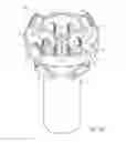 Fig. 04 - Fixture mount assembly