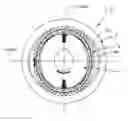 Fig. 01 - Wave generator and strain wave gear device