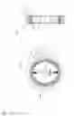 Fig. 02 - Wave generator and strain wave gear device