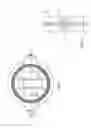 Fig. 02 - Spring ring valve seat and butterfly valve with spring ring valve seat