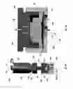 Fig. 02 - Valve Device for Controlling and Adjusting Fluid Passage