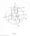 Fig. 06 - Control handle assembly for a fluid valve structure