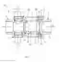 Fig. 12 - Control handle assembly for a fluid valve structure