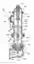 Fig. 01 - Main valve with grooved rigid internal structure