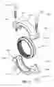 Fig. 02 - Slip-on coupling gasket