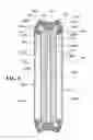 Fig. 06 - Slip-on coupling gasket